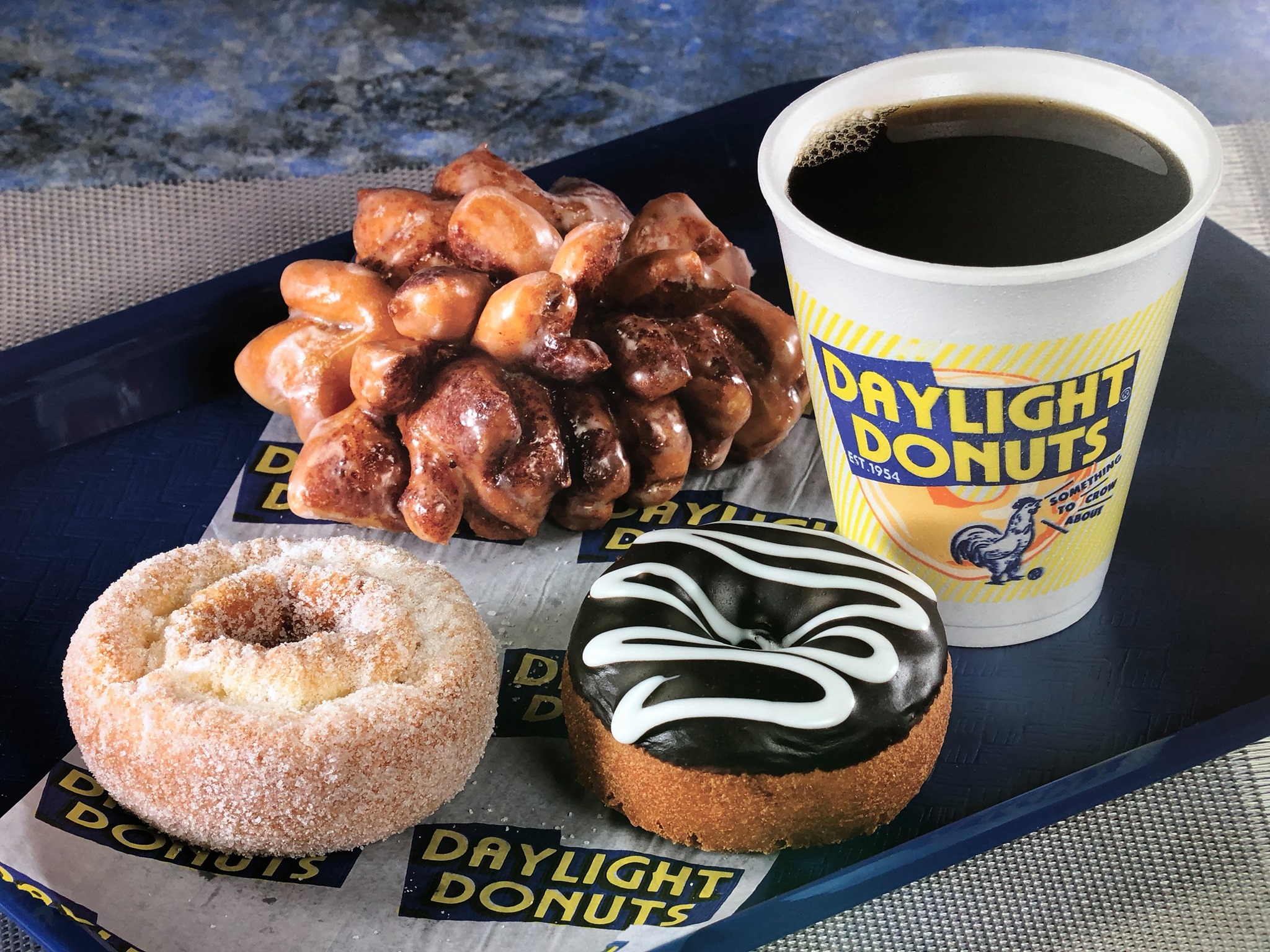 Daylight Donuts